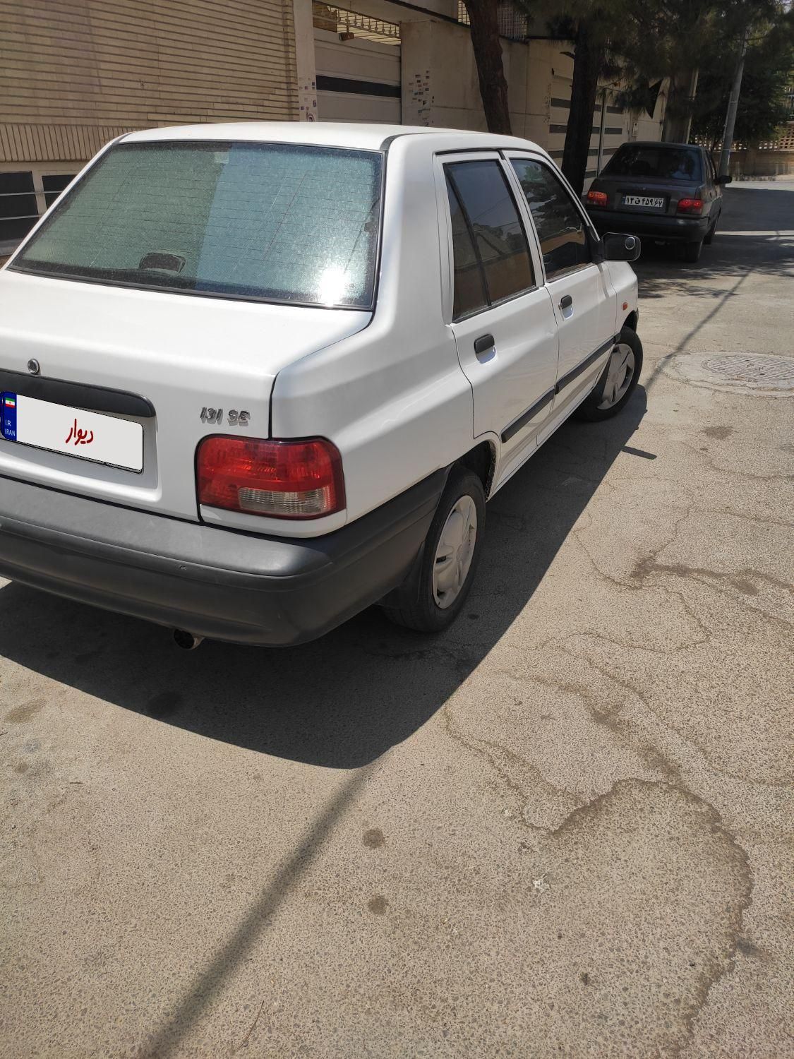 پراید 131 SE - 1397