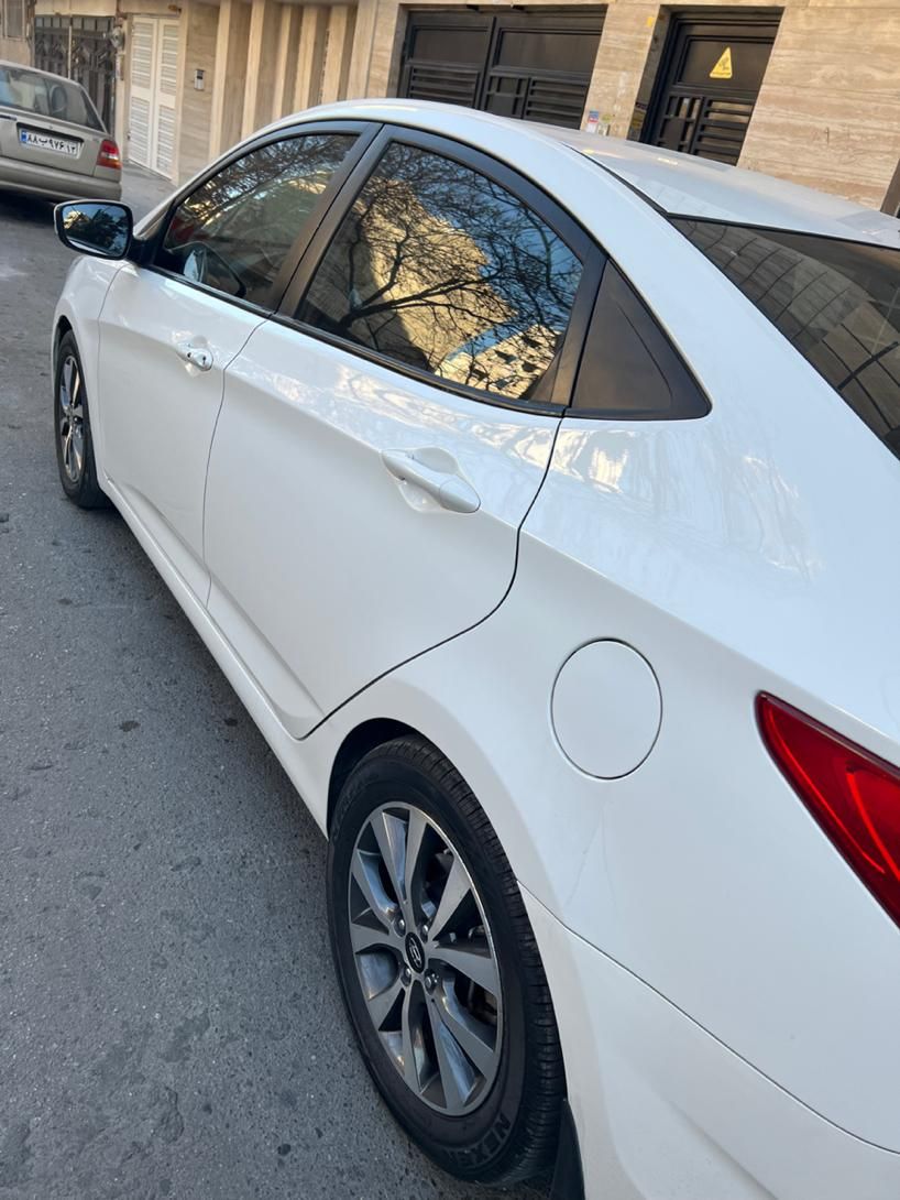 خودرو هیوندای، اکسنت(کرمان خودرو) آگهی ann_19343305