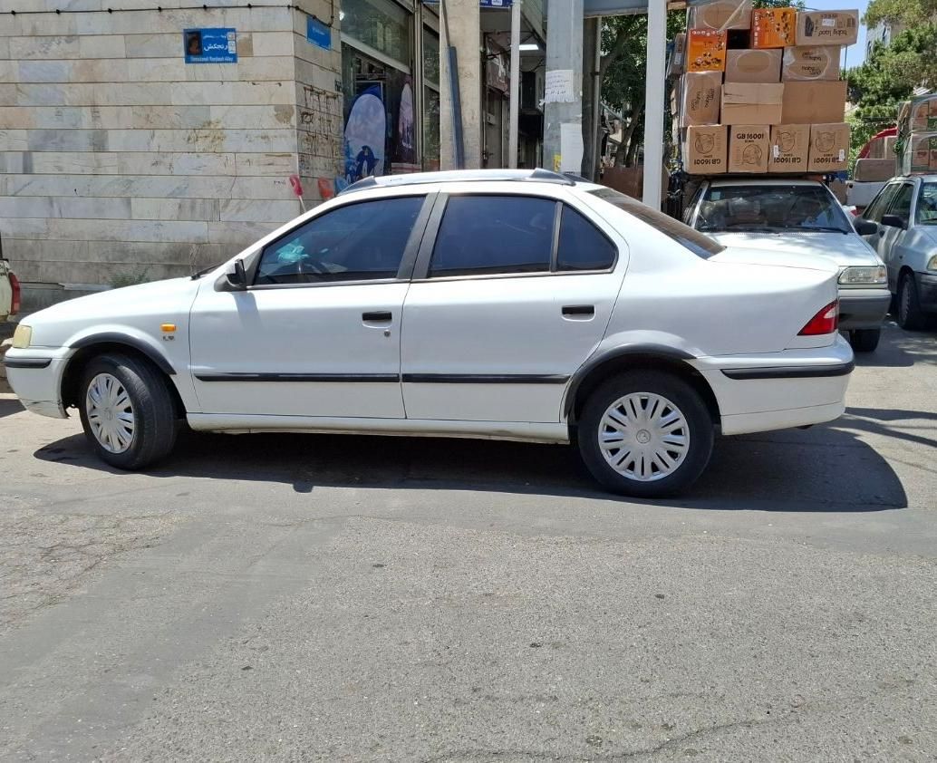خودرو سمند، LX آگهی ann_19343308