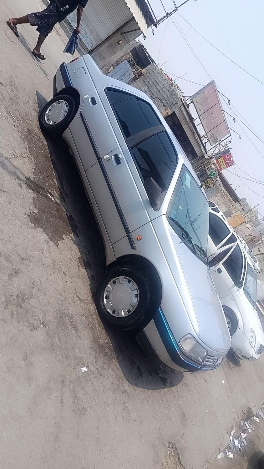 پژو 405 GLX - 1396