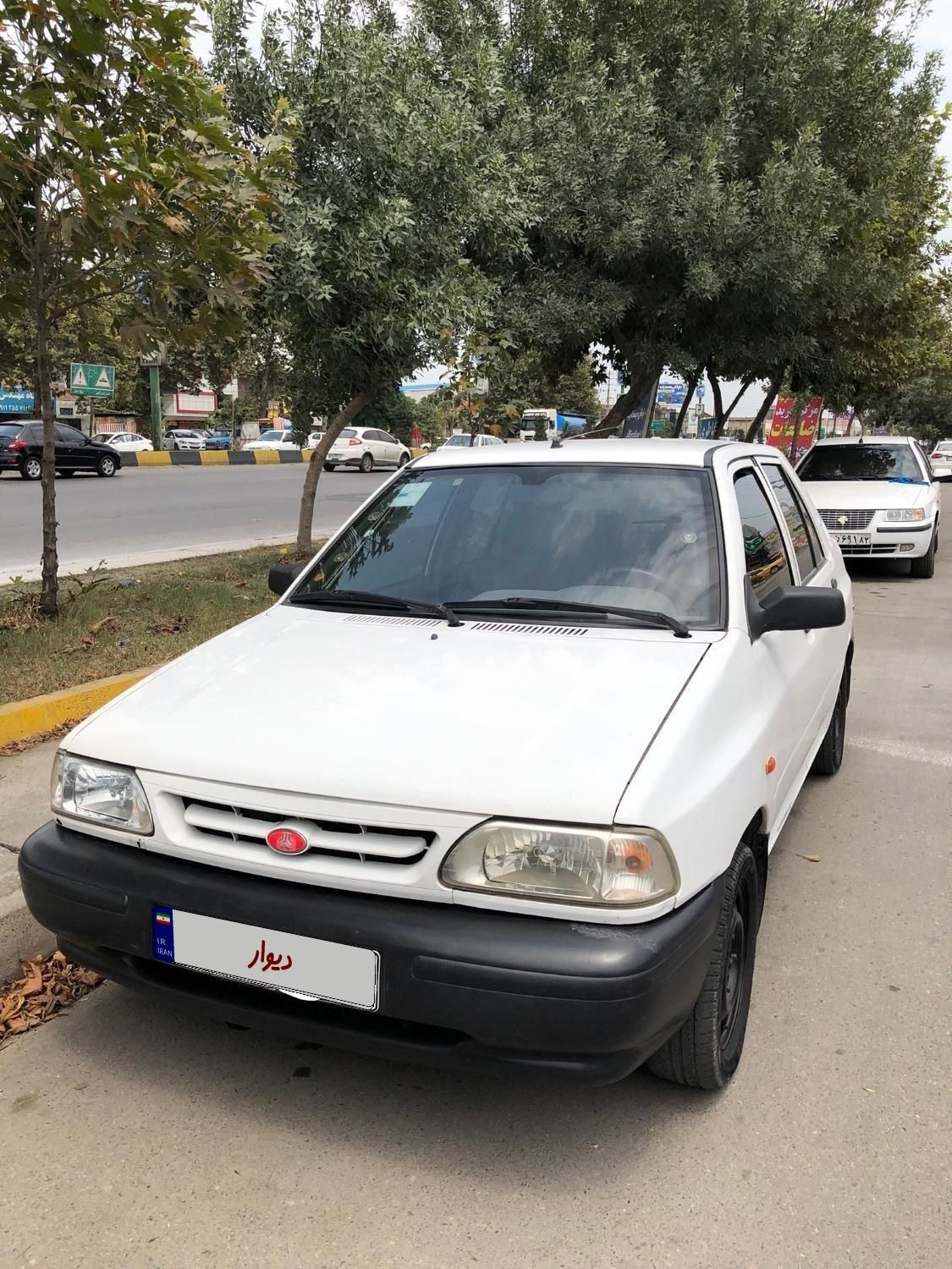 پراید 131 SE - 1397