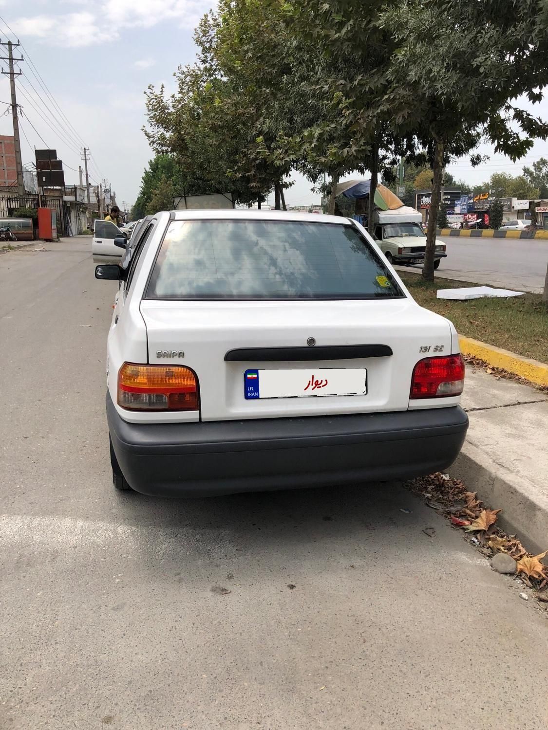 پراید 131 SE - 1397