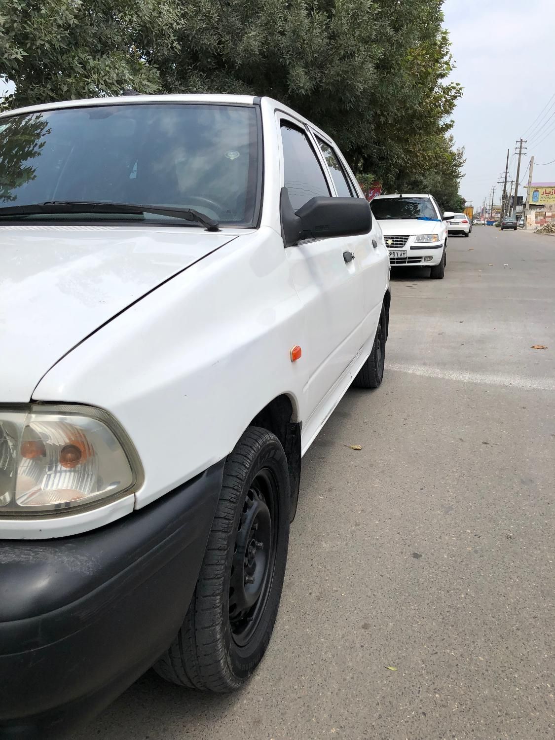پراید 131 SE - 1397