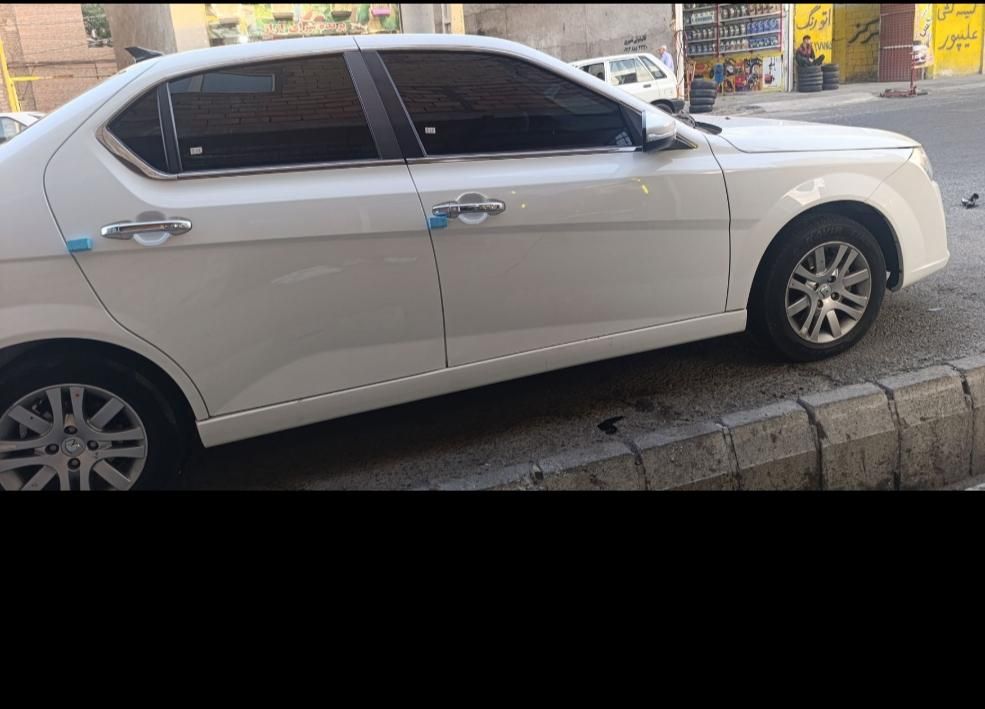 دنا پلاس تیپ ۱ دو ایربگ - 1400