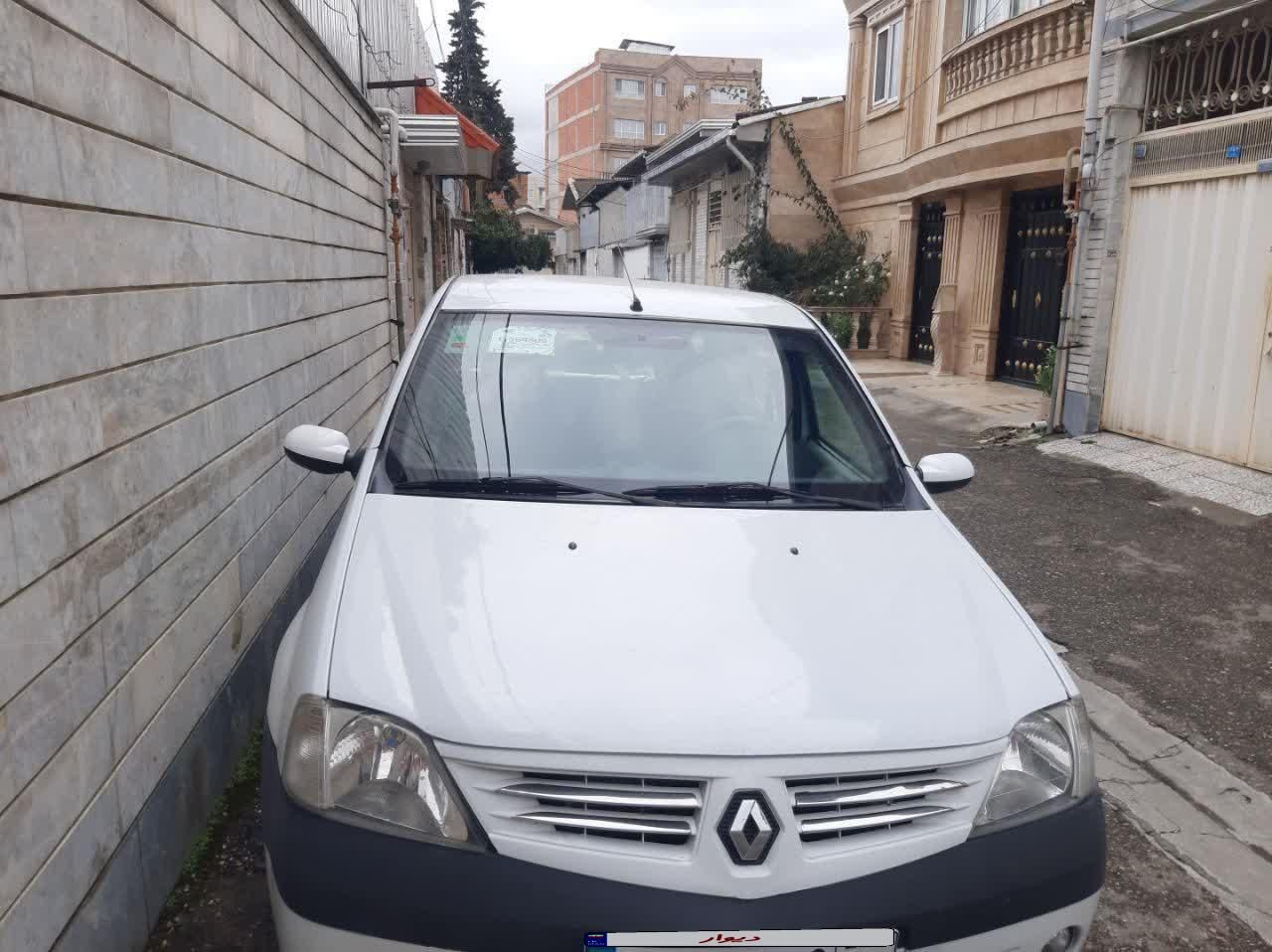 رنو تندر 90 E2 - 1396