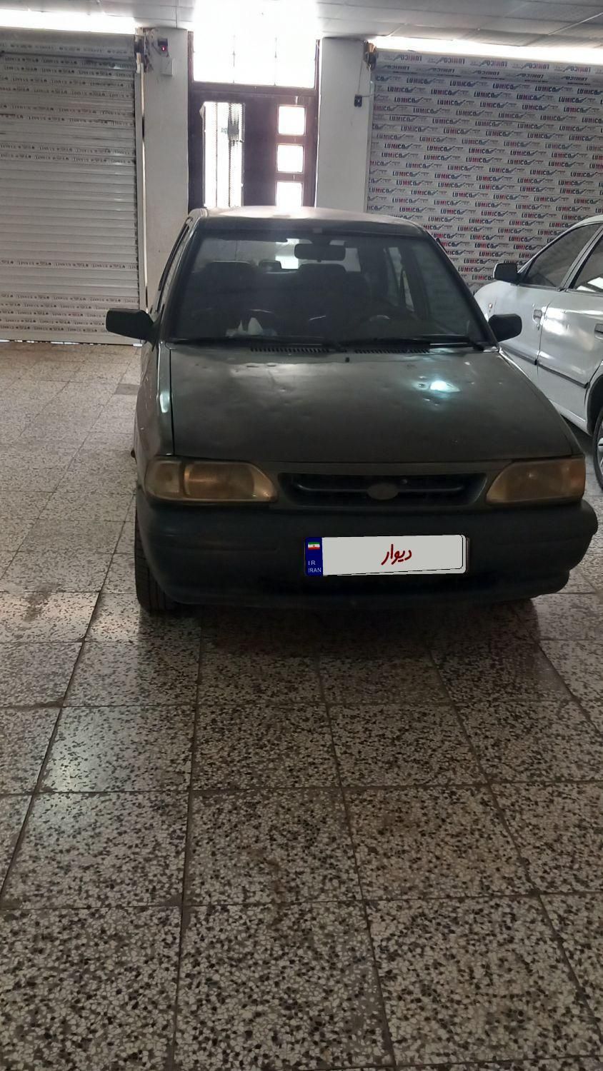 خودرو پراید، صبا آگهی ann_19343337