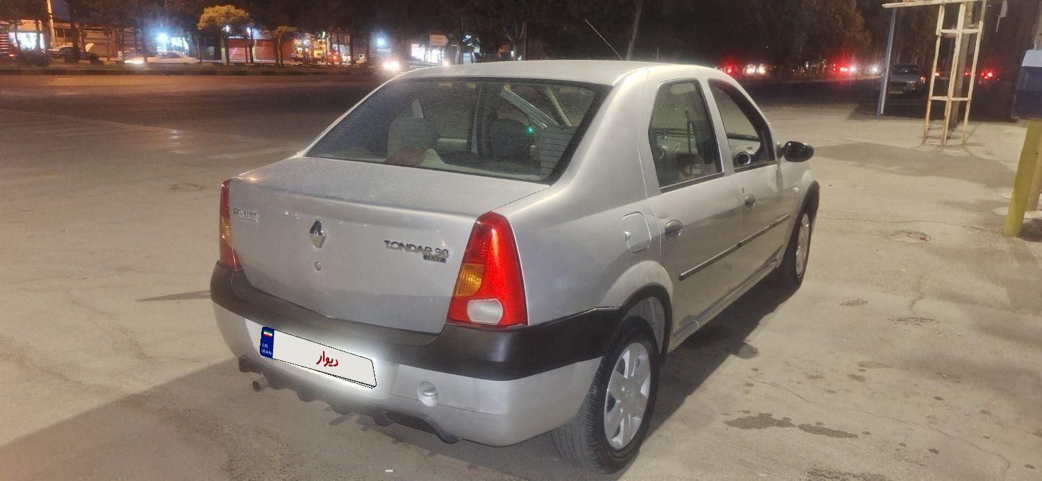 رنو تندر 90 E1 - 1386
