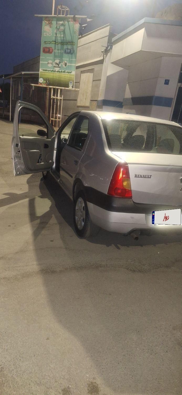 رنو تندر 90 E1 - 1386