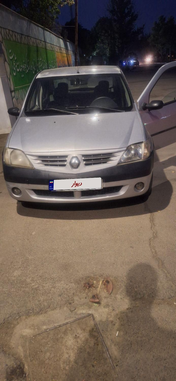 خودرو رنو، تندر 90 آگهی ann_19343370