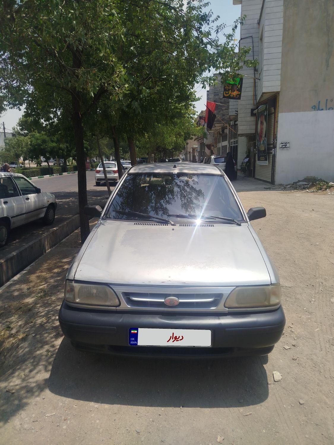 خودرو پراید، صبا آگهی ann_19343374