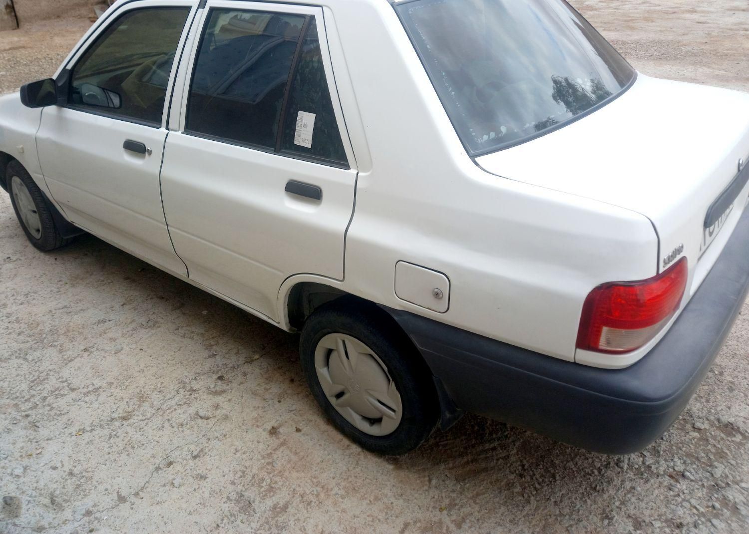 پراید 131 SE - 1398