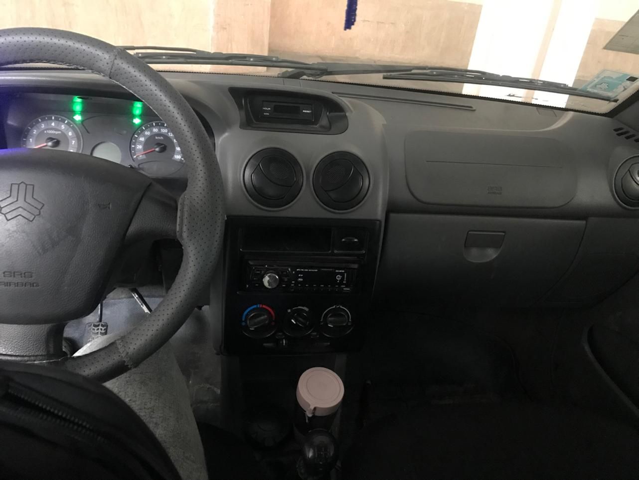 پراید 131 SE دوگانه سوز - 1395
