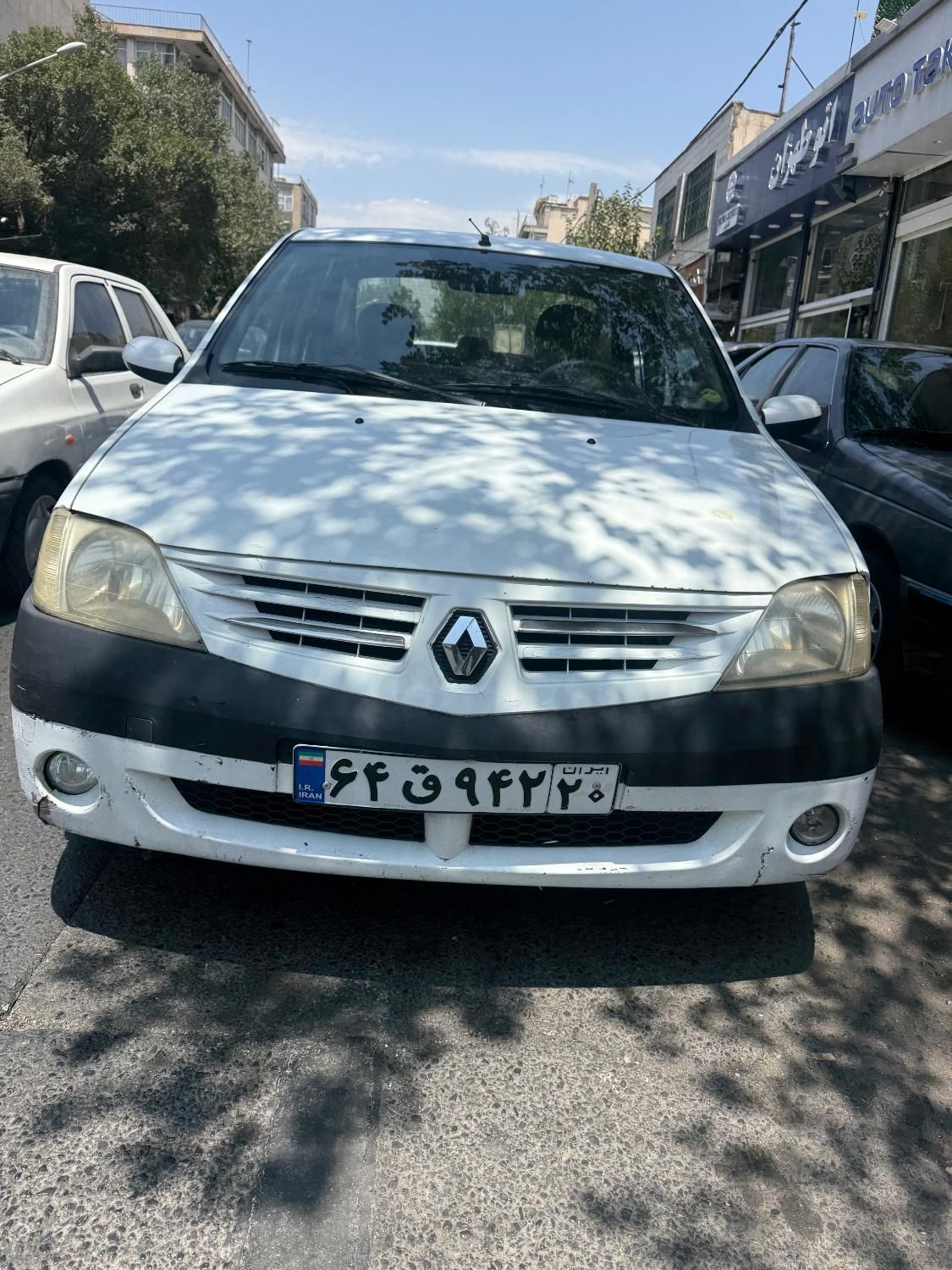 رنو تندر 90 E2 - 1390