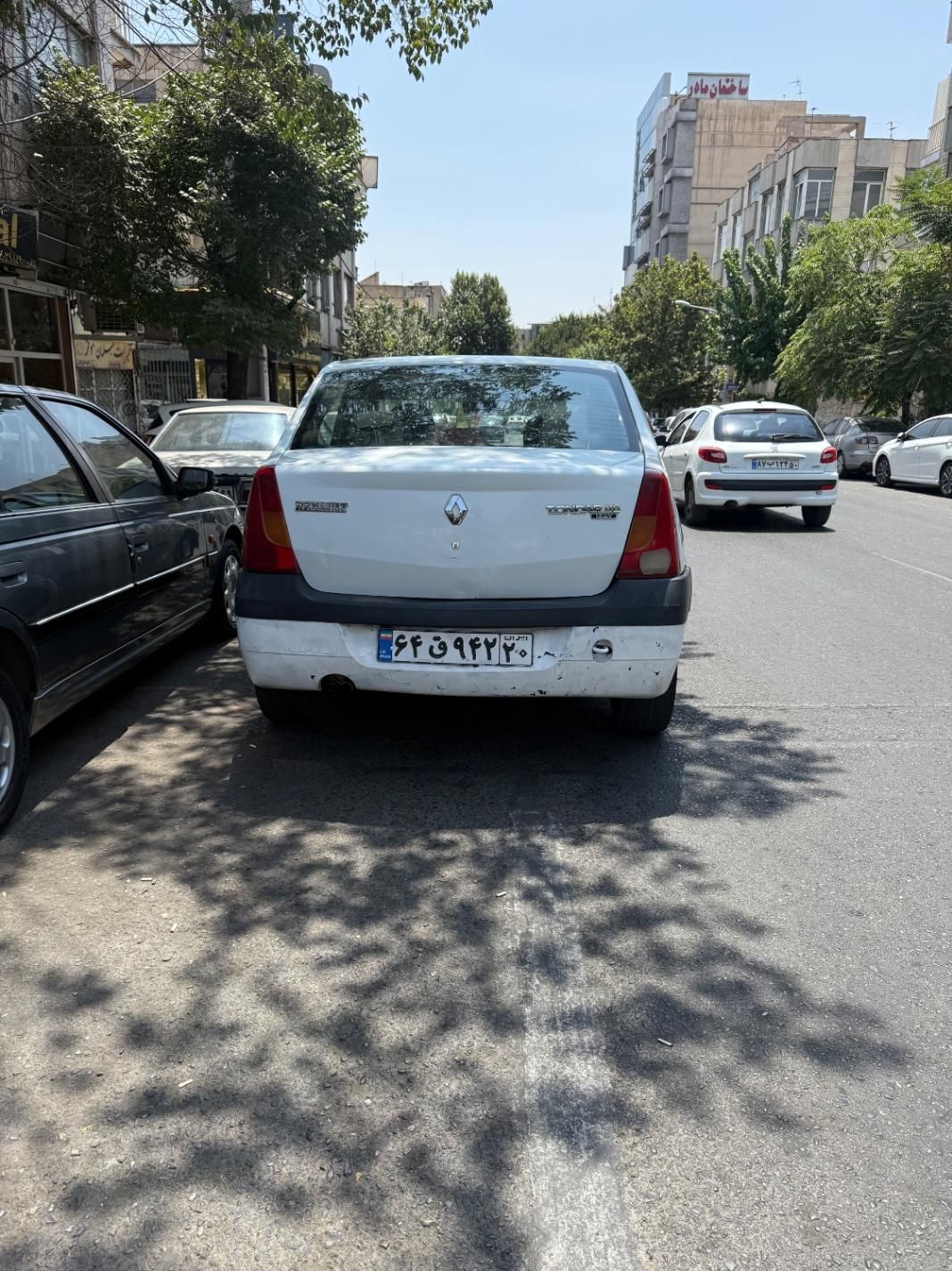 رنو تندر 90 E2 - 1390