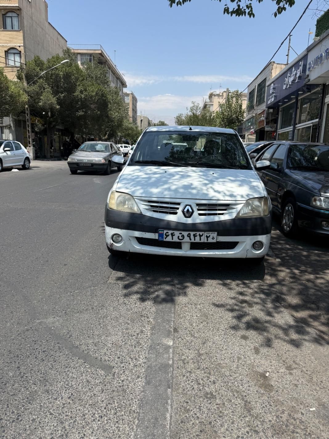 رنو تندر 90 E2 - 1390