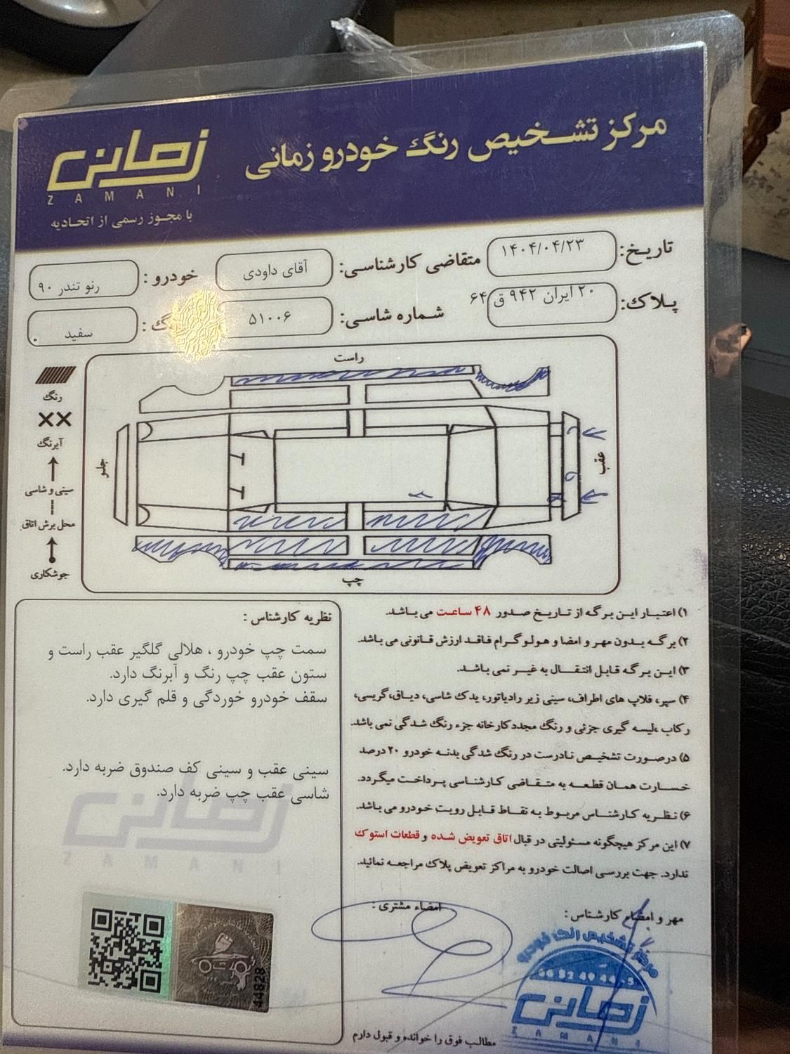 رنو تندر 90 E2 - 1390
