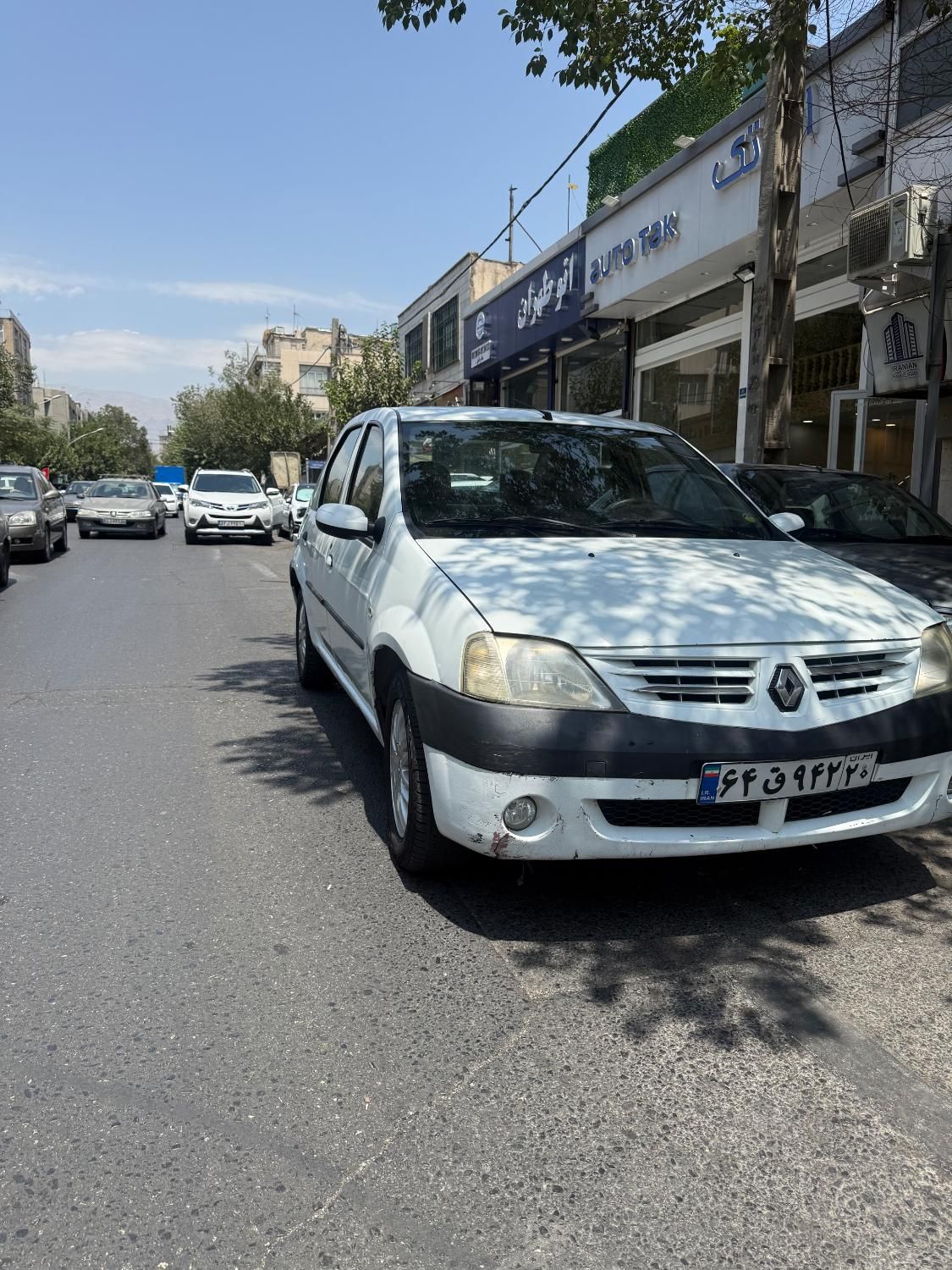 خودرو رنو، تندر 90 آگهی ann_19343396