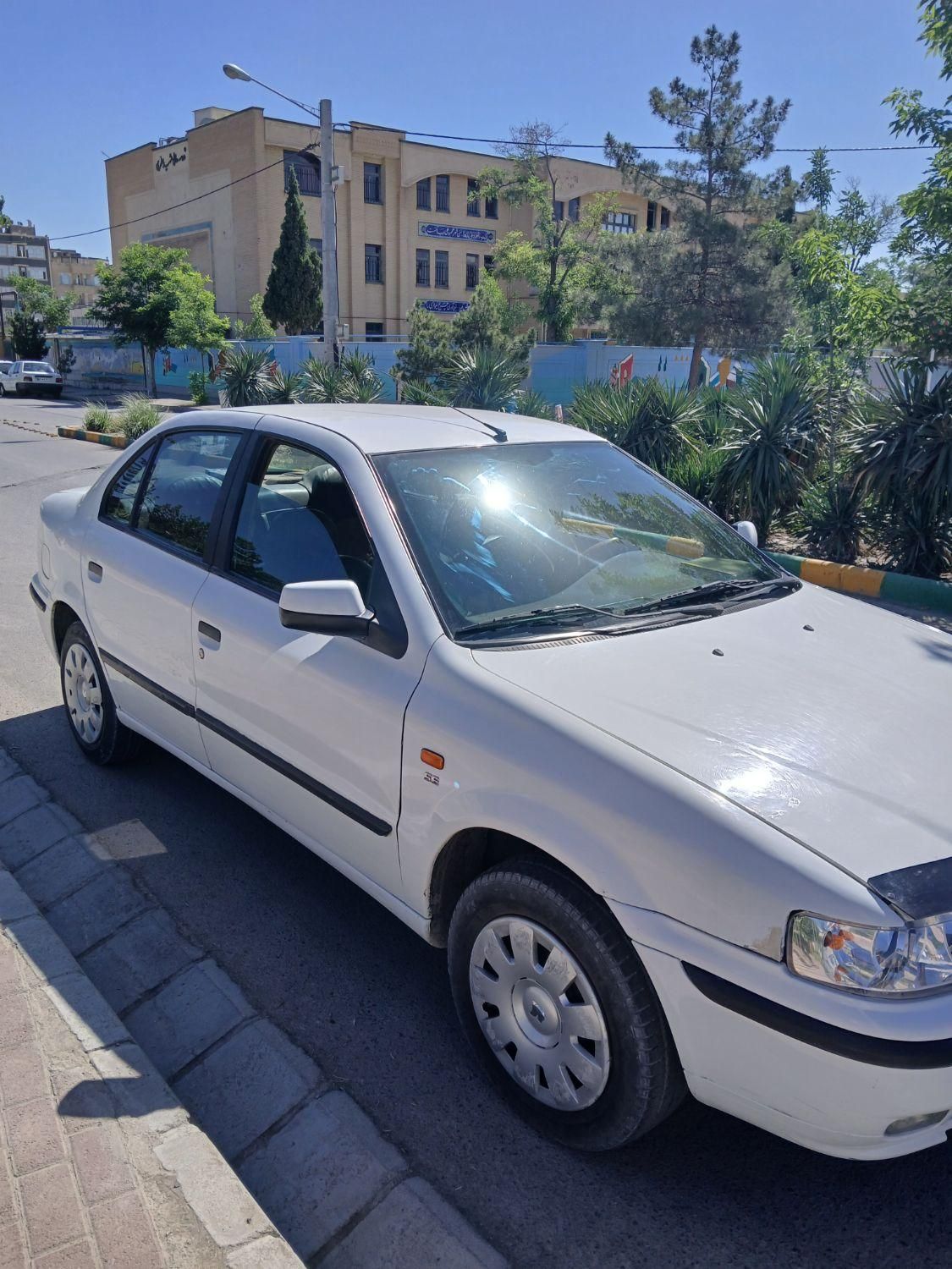 خودرو سمند، SE آگهی ann_19343427