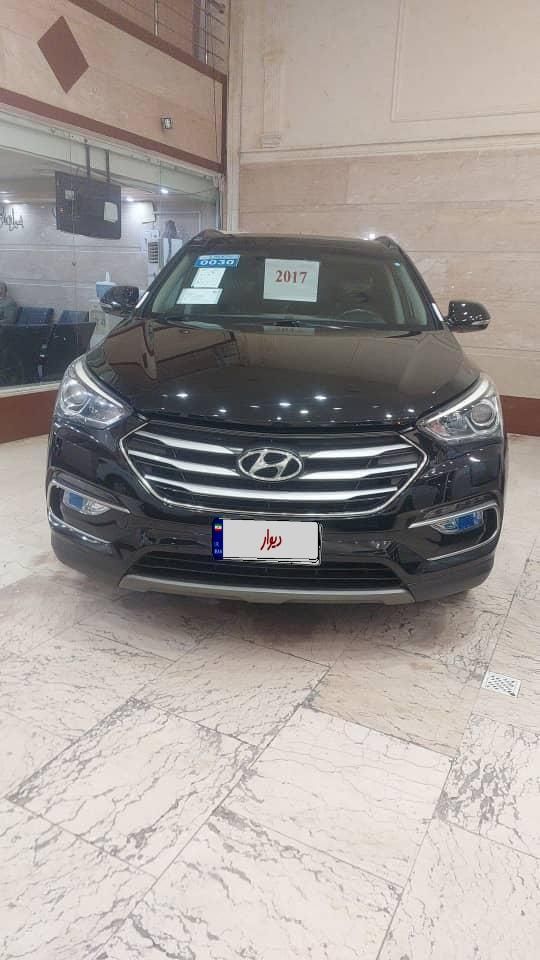 خودرو هیوندای، سانتافه آگهی ann_19343436