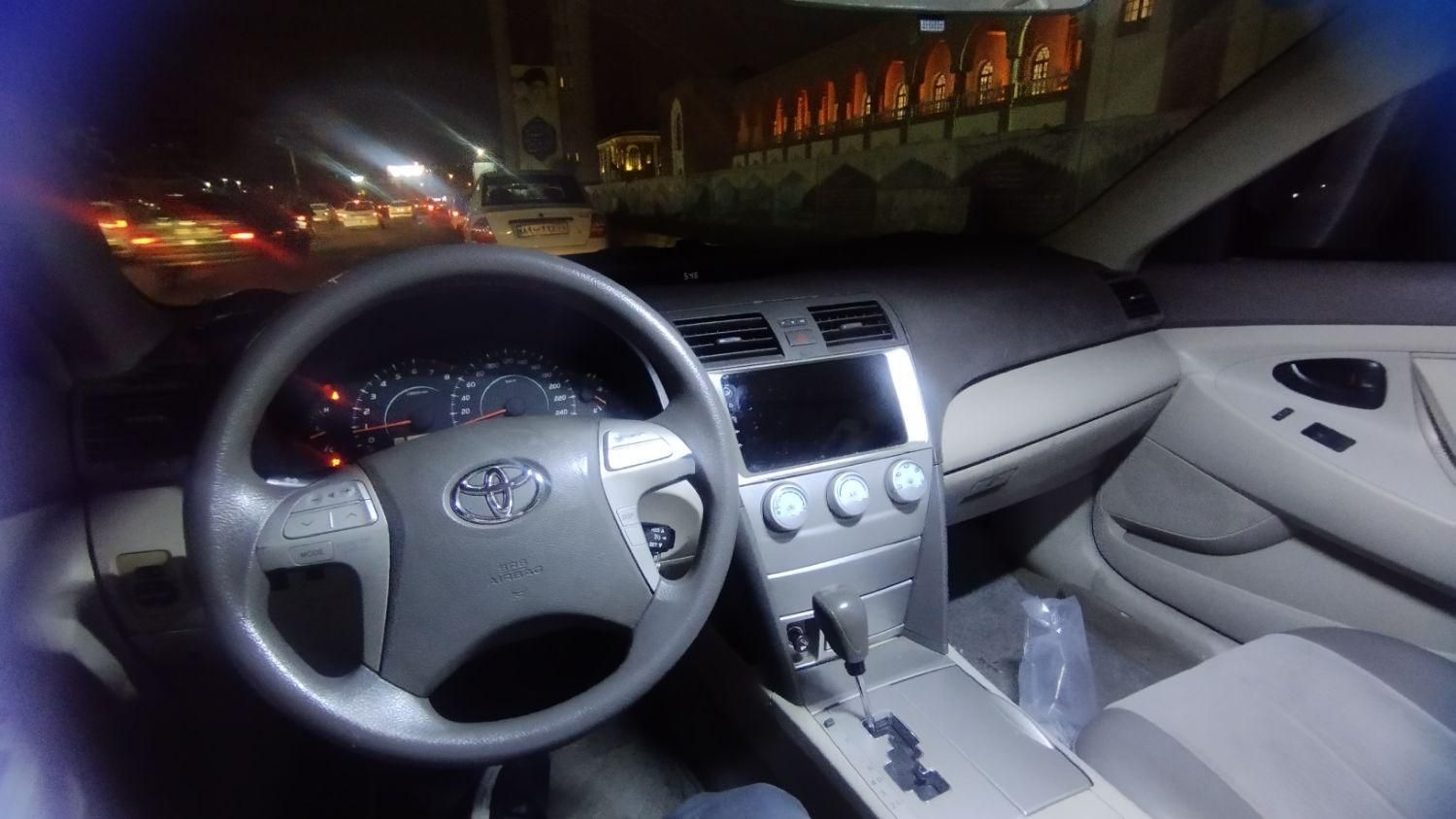 تویوتا کمری GL اتوماتیک - 2007