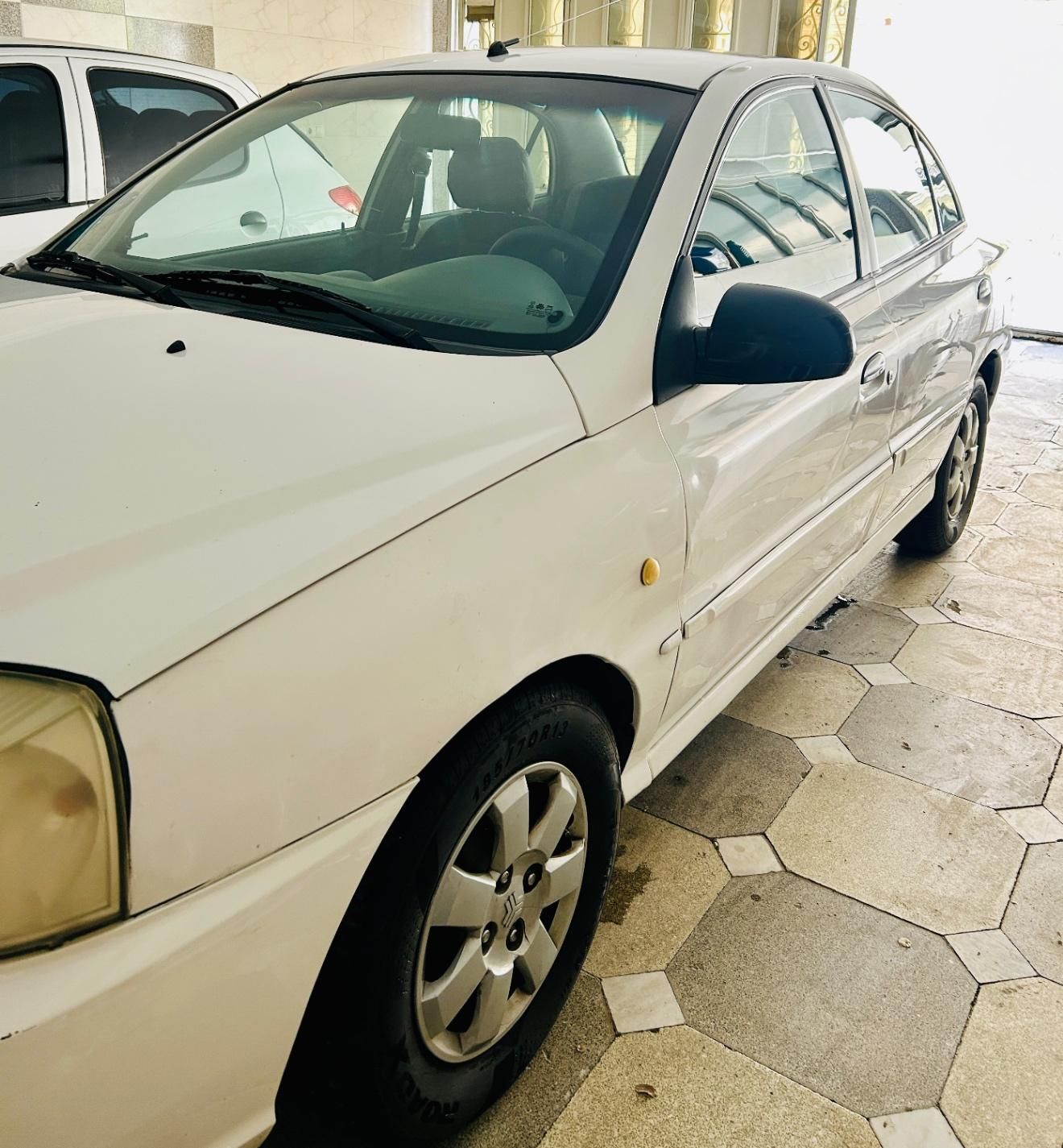 کیا ریو مونتاژ دنده ای LS - 1389