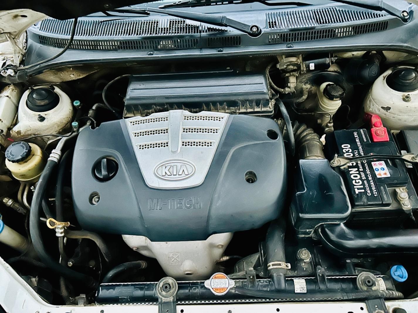 کیا ریو مونتاژ دنده ای LS - 1389