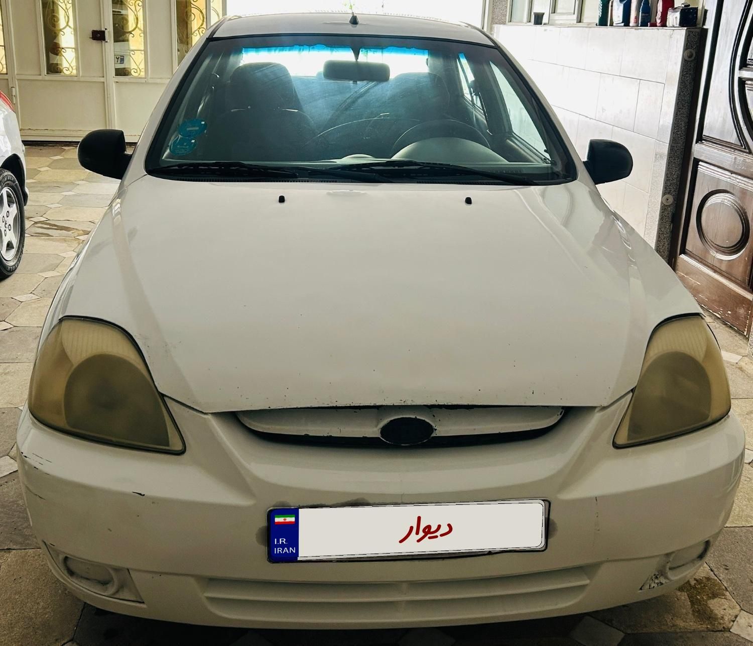 کیا ریو مونتاژ دنده ای LS - 1389