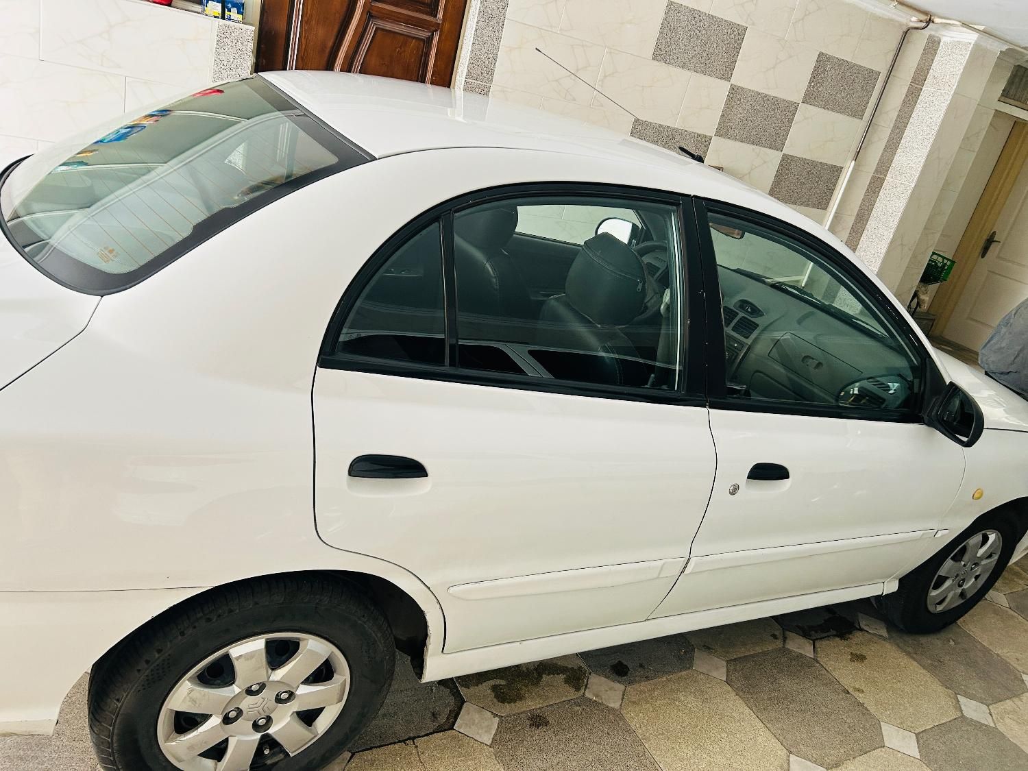خودرو کیا، ریو مونتاژ آگهی ann_19343451