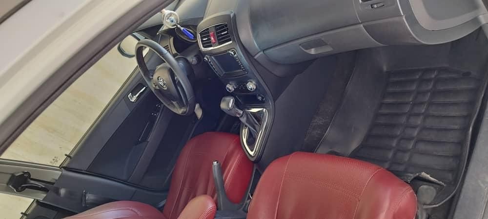 برلیانس C3 کراس اتوماتیک 1650 - 1397