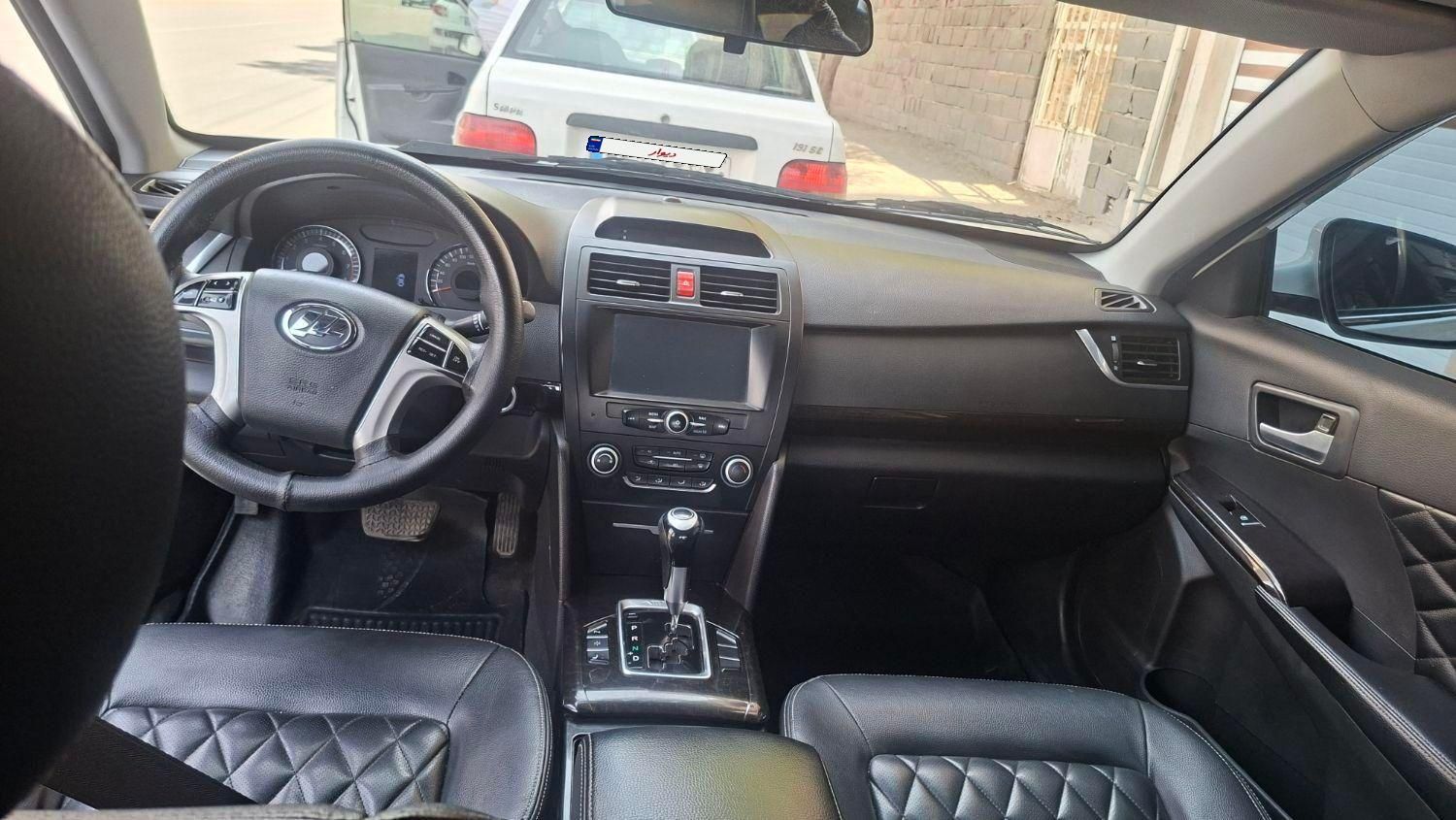 لیفان 820 اتوماتیک - 1396