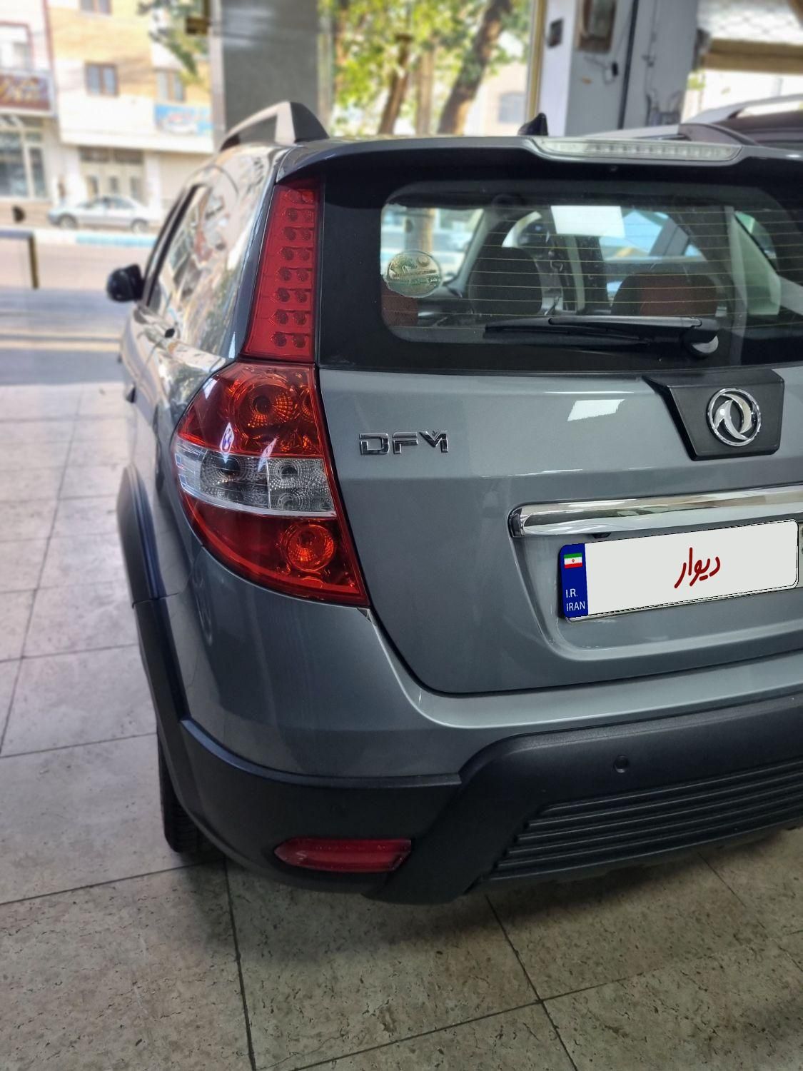 دانگ فنگ H30 کراس اتوماتیک - 1396