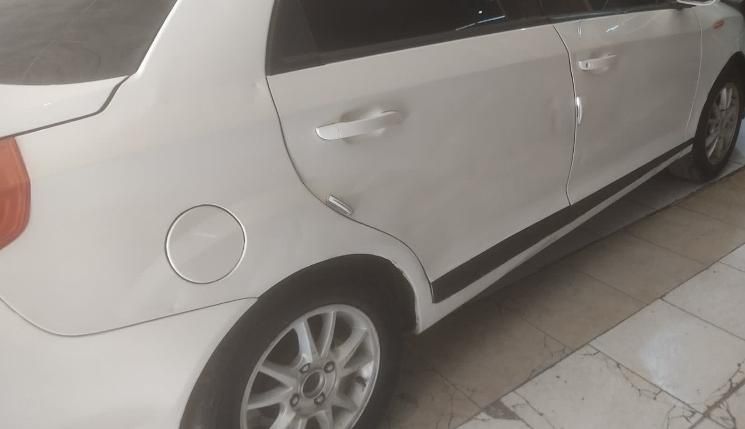 ام وی ام 315 هاچ بک ساده دنده ای - 1392