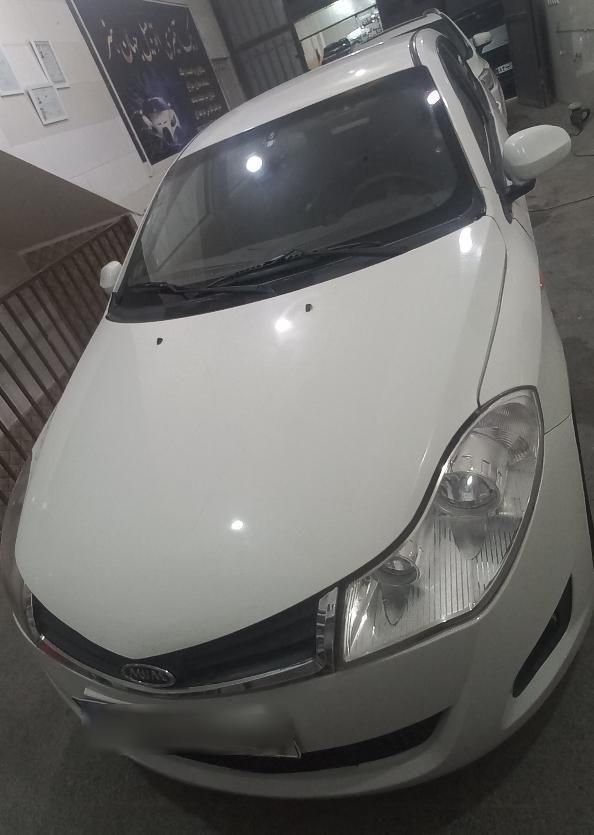 ام وی ام 315 هاچ بک ساده دنده ای - 1392