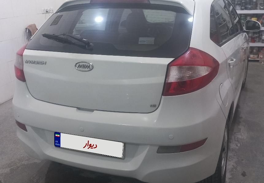 ام وی ام 315 هاچ بک ساده دنده ای - 1392