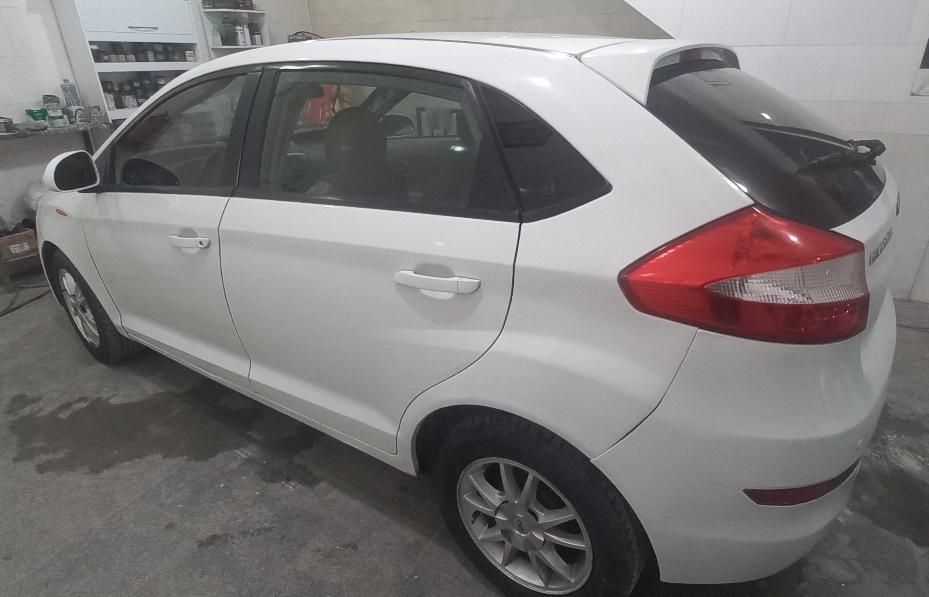 ام وی ام 315 هاچ بک ساده دنده ای - 1392