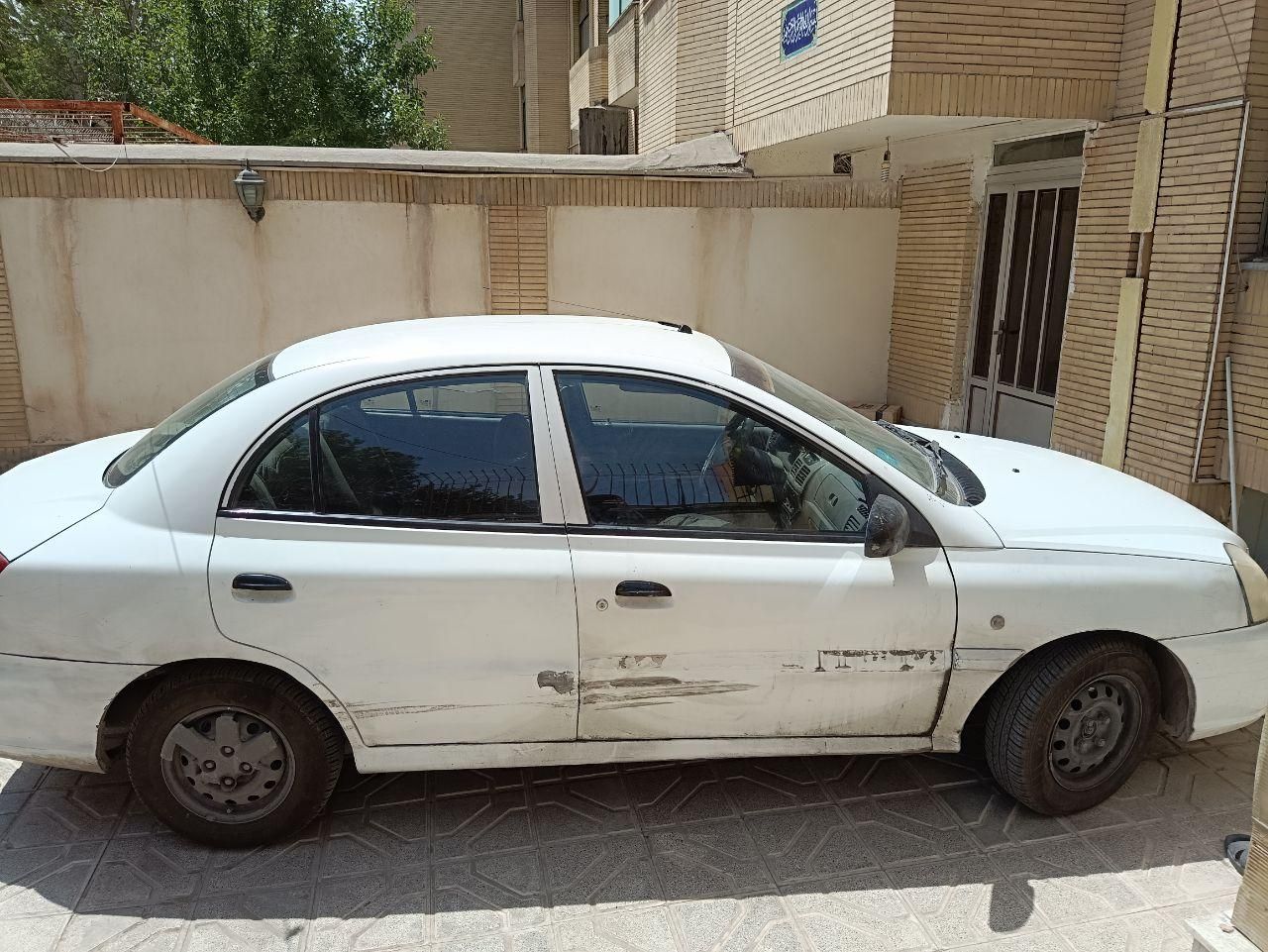 کیا ریو مونتاژ دنده ای LS - 1386
