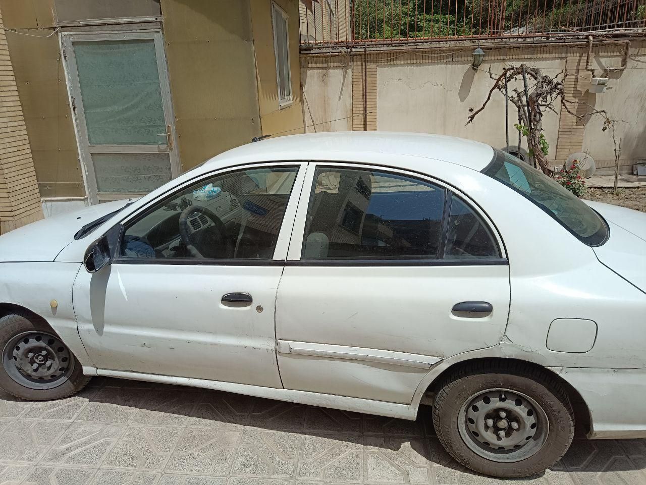 کیا ریو مونتاژ دنده ای LS - 1386