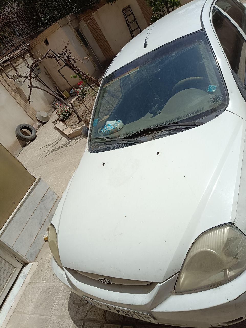 خودرو کیا، ریو مونتاژ آگهی ann_19343531