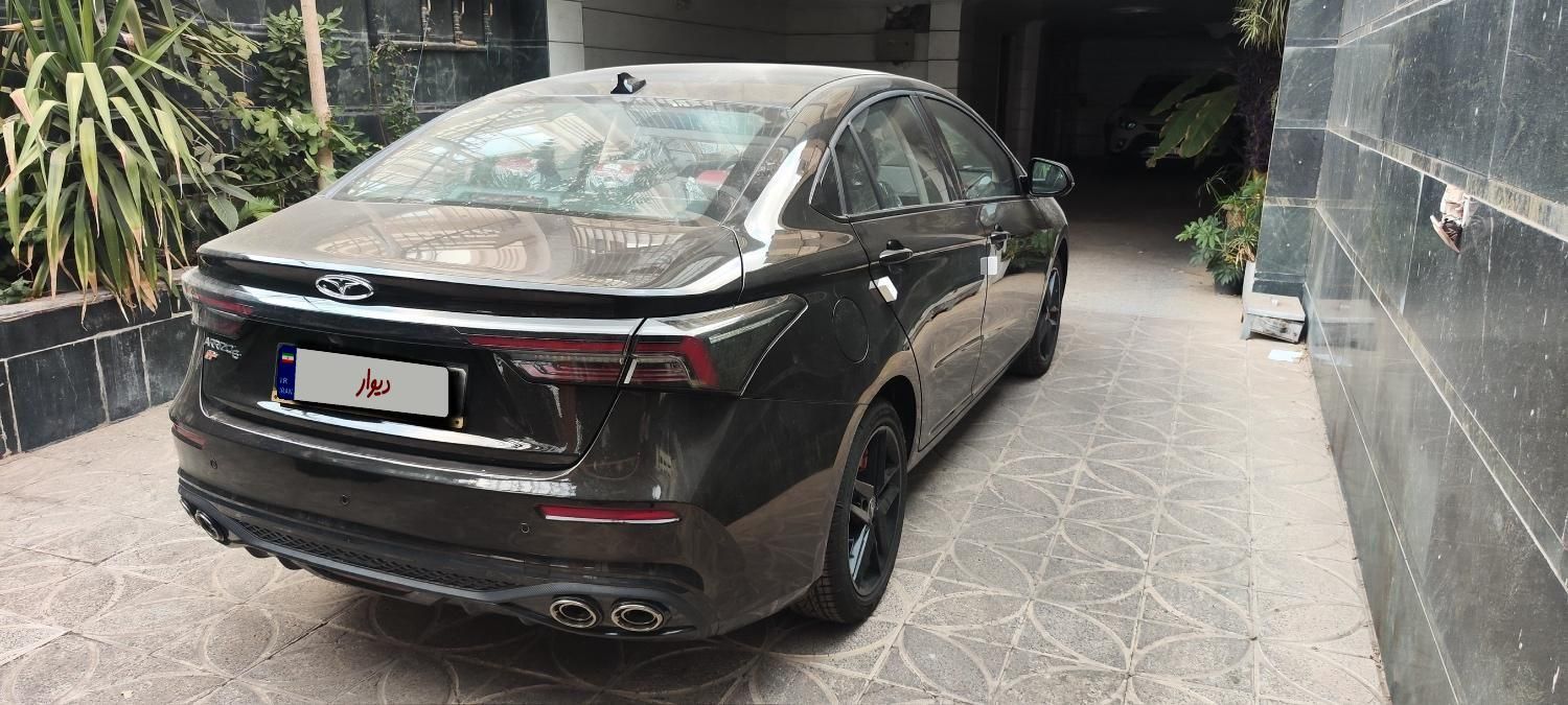 فونیکس آریزو 6 GT اکسلنت - 2025