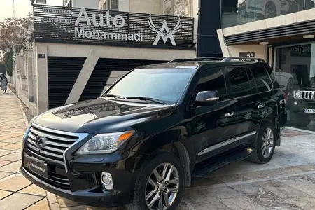 خودرو لکسوس، LX 570 آگهی ann_19343566