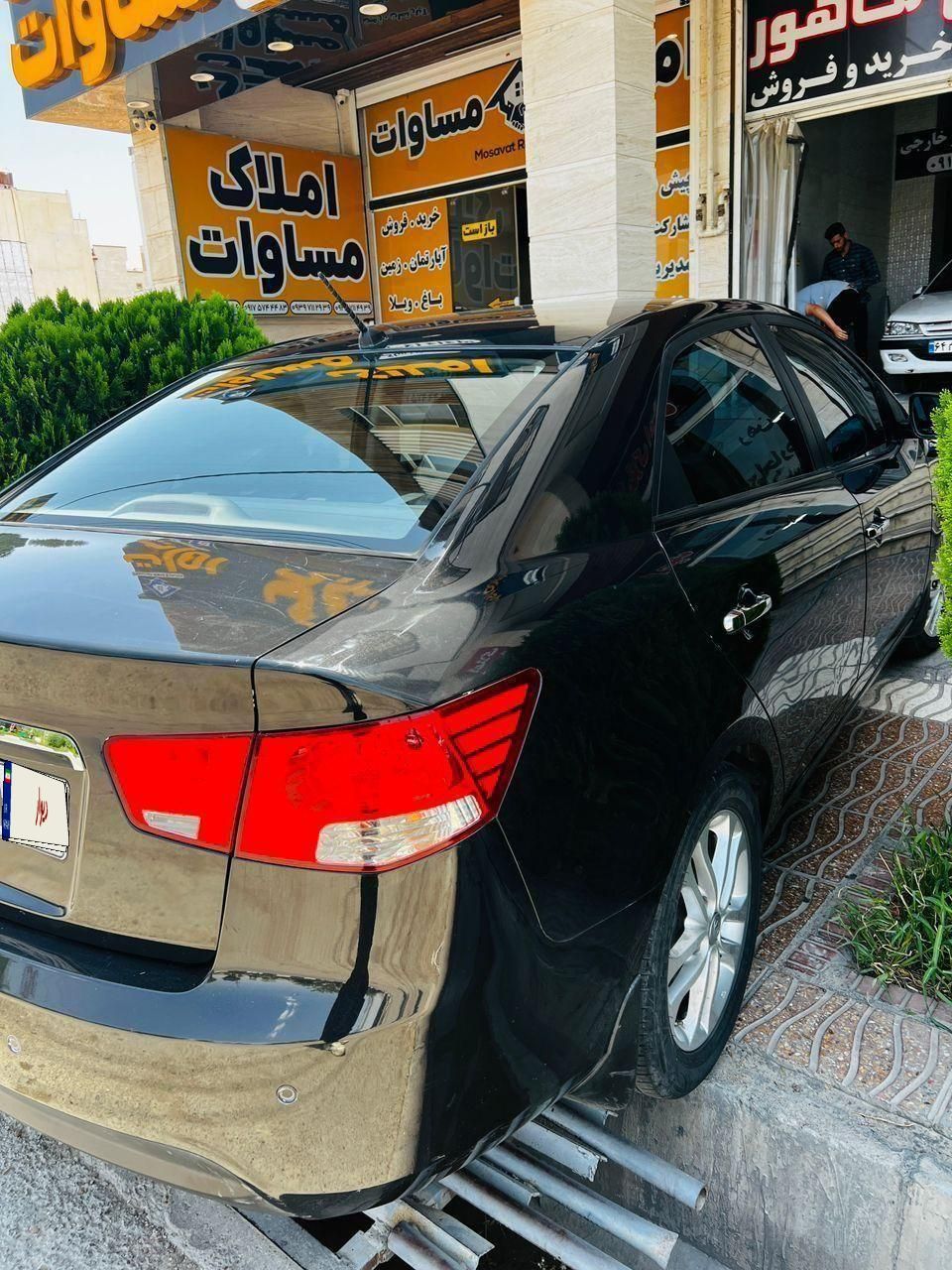 کیا سراتو مونتاژ 2000 اتوماتیک (آپشنال) - 1396