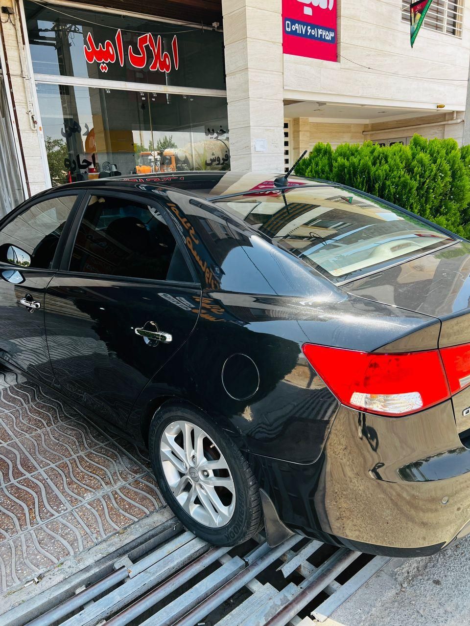 کیا سراتو مونتاژ 2000 اتوماتیک (آپشنال) - 1396