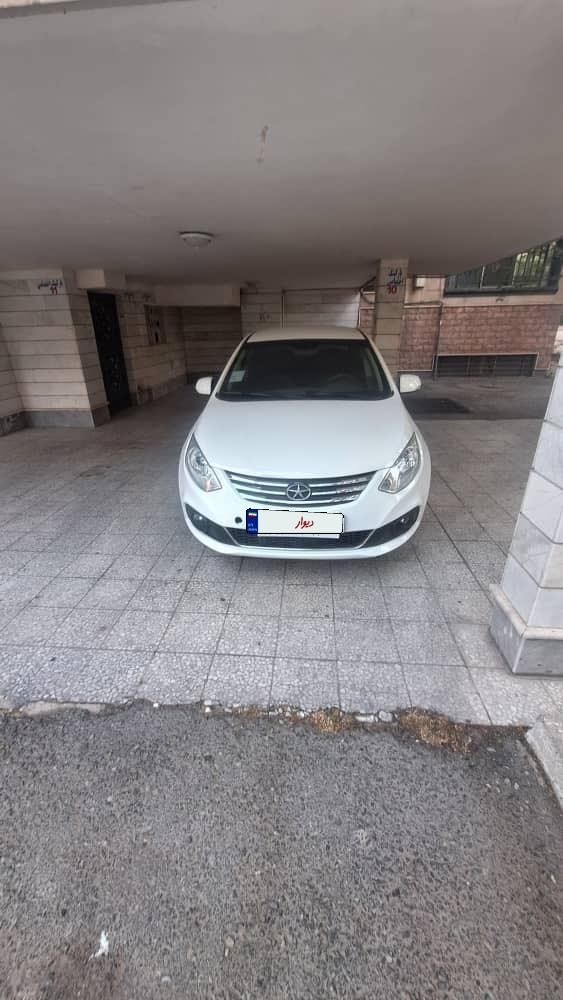 جک J4 اتوماتیک ساده - 1401
