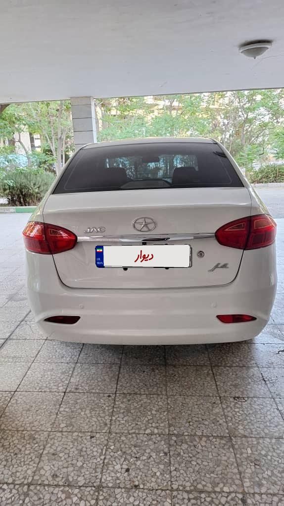 جک J4 اتوماتیک ساده - 1401