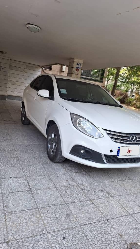جک J4 اتوماتیک ساده - 1401