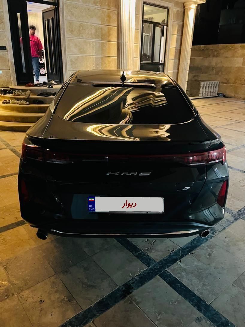 کی ام سی J7 اتوماتیک - 1402