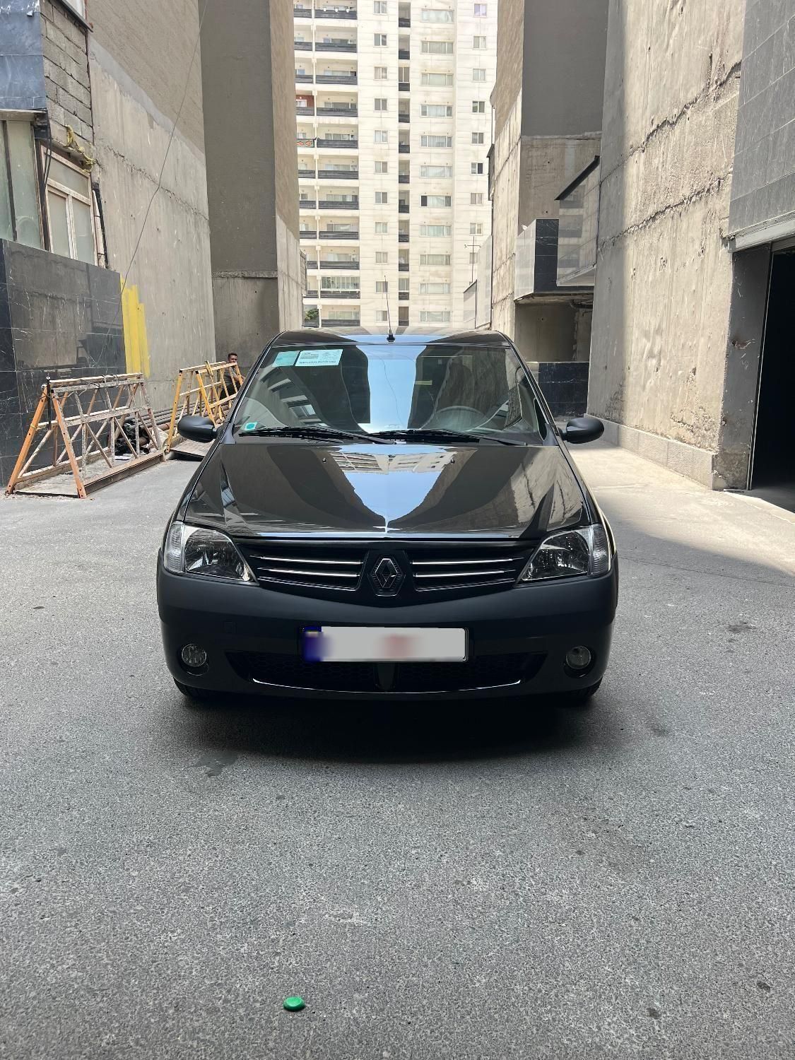 خودرو رنو، پارس تندر آگهی ann_19343626