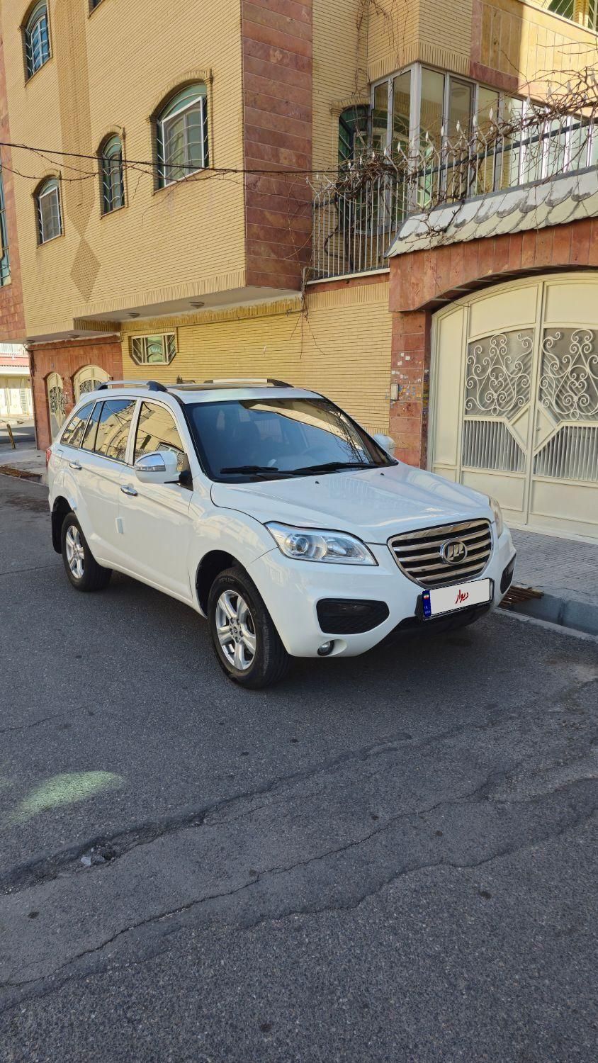 لیفان X60 اتوماتیک - 1395