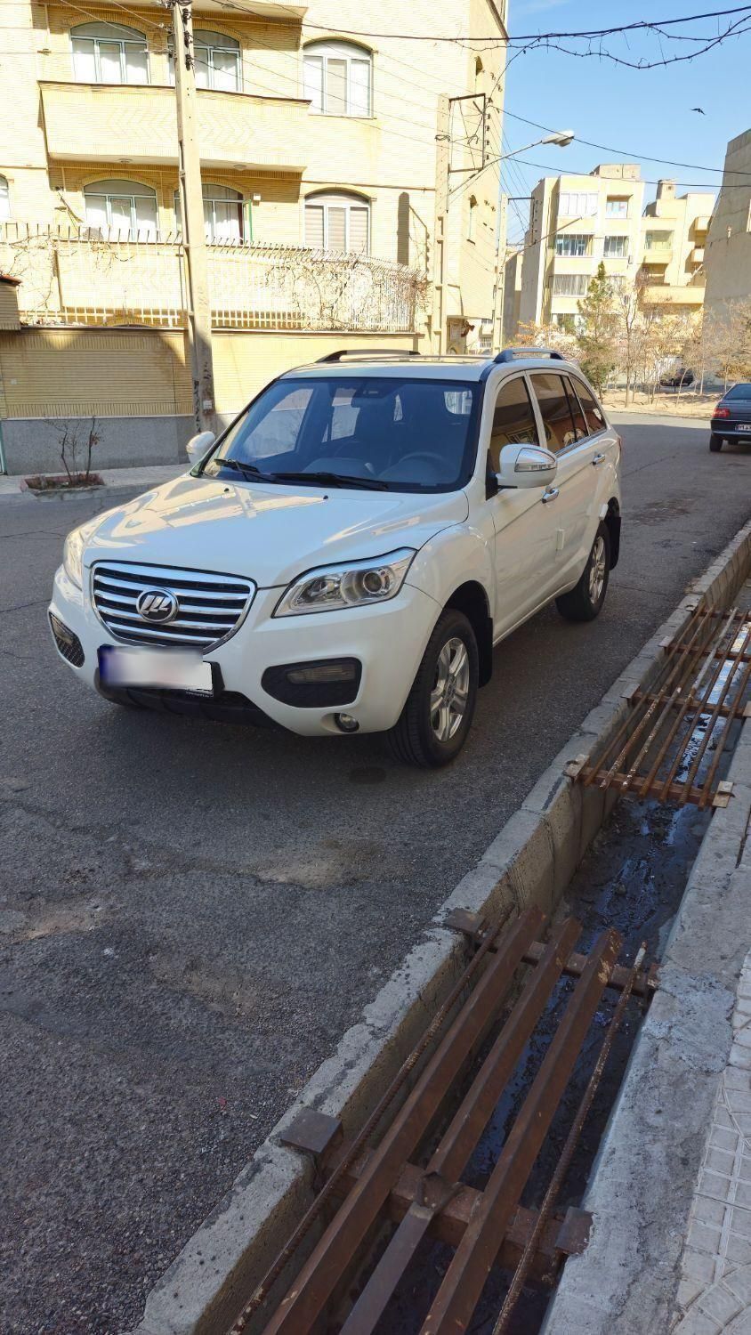 لیفان X60 اتوماتیک - 1395