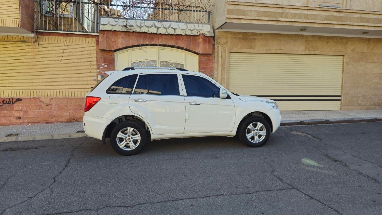 لیفان X60 اتوماتیک - 1395